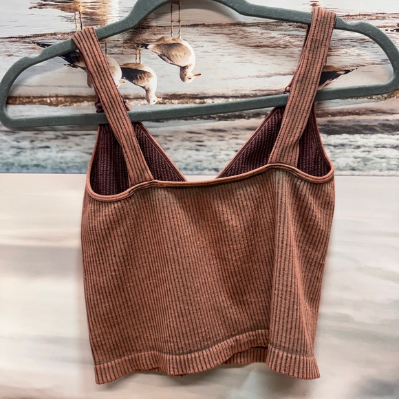 FREE PEOPLE TANK TOP M/L - Picture 5 of 9